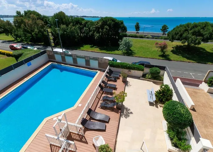 Hôtel Le Rochelois La Rochelle 